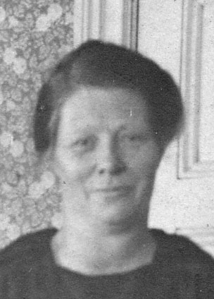  Hulda Ottilia Forsslund 1886-1955